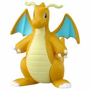 Takara Tomy Pokemon Collection MS-25 Moncolle Dragonite 2" Japanese Action Figure - Sweets and Geeks