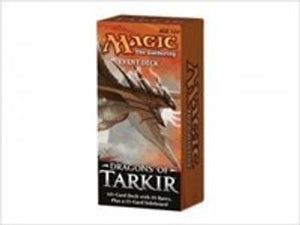 Dragons of Tarkir - Event Deck - Sweets and Geeks