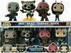 Funko Pop! Drax/Rocket/Taserface/Mantis (4 Pack) - Sweets and Geeks