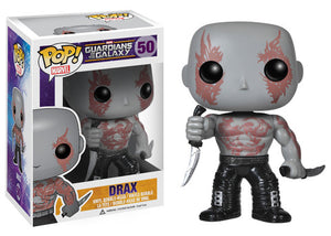 Funko Pop! Guardians of the Galaxy - Drax #50 - Sweets and Geeks