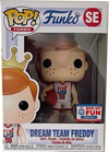 Funko Pop! Fundays Box Of Fun - Dream Team Freddy Basketball - Sweets and Geeks