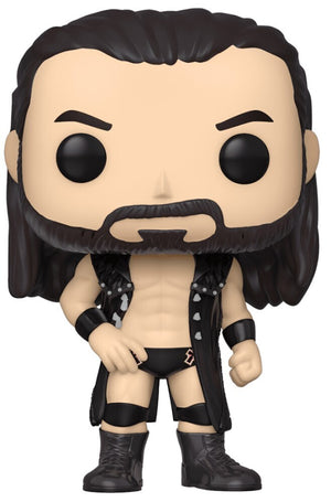 Funko Pop! WWE - Drew McIntyre #87 - Sweets and Geeks