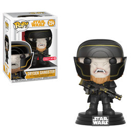 Funko Pop! Star Wars - Dryden Gangster #254 - Sweets and Geeks