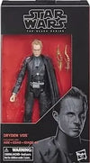Star Wars The Black Series - Dryden Vos #79 - Sweets and Geeks