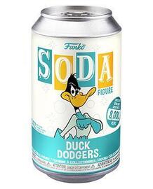 Funko Soda Duck Dodgers (Opened) (Common) - Sweets and Geeks