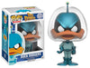 Funko Pop Animation: Duck Dodgers - Duck Dodgers #127 - Sweets and Geeks