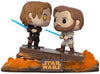 Funko Pop! Movies: Star Wars - Duel On Mustafar (Smuggler's Bounty) #222 - Sweets and Geeks