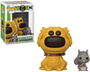 Funko Pop! Disney: Pixar Dug Days - Dug & Squirrel #1092 - Sweets and Geeks