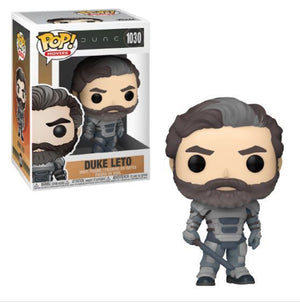 Funko Pop! Dune - Duke Leto #1030 - Sweets and Geeks