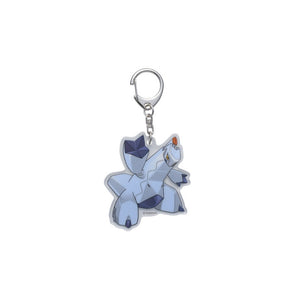 Pokemon Center Japan Original Acrylic Keychain Duraludon - Sweets and Geeks