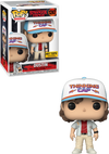 Funko Pop! Television: Stranger Things - Dustin (Dragon Shirt) (Hot Topic Exclusive) #1247 - Sweets and Geeks