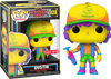 Funko POP! Television: Stranger Things - Dustin (Blacklight Target Exclusive) #828 - Sweets and Geeks