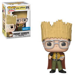 Funko Pop! The Office - Dwight Schrute (Hay King) #876 - Sweets and Geeks