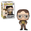 Funko Pop! The Office - Dwight Schrute #871 - Sweets and Geeks