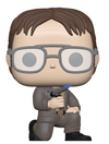 Funko Pop! Television: The Office - Dwight Schrute #1178 (Target Exclusive) - Sweets and Geeks