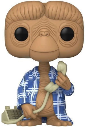 Funko Pop! Movies: E.T. The Extra-Terrestrial - E.T. in Robe #1254 - Sweets and Geeks