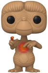 Funko Pop! Movies: E.T. The Extra-Terrestrial - E.T. in Glowing Heart # 1258 - Sweets and Geeks