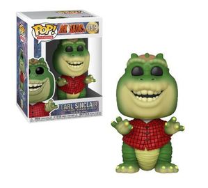 Funko Pop! Television - Dinosaurs - Earl Sinclair #959 - Sweets and Geeks