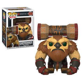 Funko Pop! Dota 2 - Earthshaker #358 - Sweets and Geeks