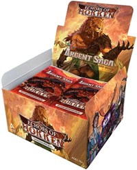argent saga betrayal booster box Dead Card Games Tagged