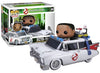 Funko Pop Rides: Ghostbusters - ECTO-1 with Winston #04 - Sweets and Geeks