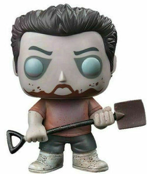 Funko Pop! Shaun of the Dead - Ed (Shaun Of The Dead) (Zombie) #259 - Sweets and Geeks
