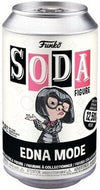 Funko Soda Figure: Edna Mode Sealed Can - Sweets and Geeks