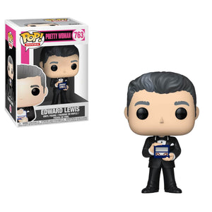 Funko Pop Movies: Pretty Woman - Edward Lewis #763 - Sweets and Geeks