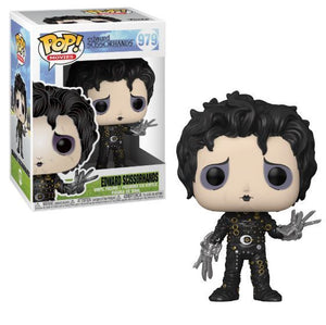 Funko Pop! Edward Scissorhands - Edward Scissorhands #979 - Sweets and Geeks