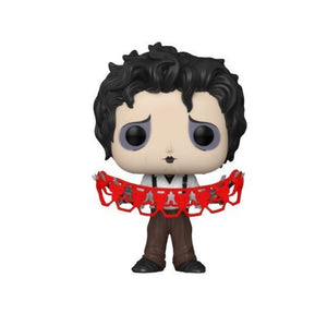 Funko Pop! Movies - Edward Scissorhands - Edward with Kirigami #984 - Sweets and Geeks