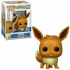 Funko Pop Games: Pokemon -  Eevee (Diamond Glitter) (2021 Fall Convention) #626 - Sweets and Geeks