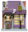 Funko Pop! HArry Potter with Eeylops Owl Emporium #140 (Target exclusive) - Sweets and Geeks