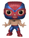 Copy of Funko Pop! Marvel - El Aracno (Metalic) #706 - Sweets and Geeks