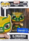Funko Pop Marvel: Lucha Libre - El Enganoso #808 - Sweets and Geeks