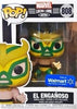 Funko Pop Marvel: Lucha Libre - El Enganoso #808 - Sweets and Geeks