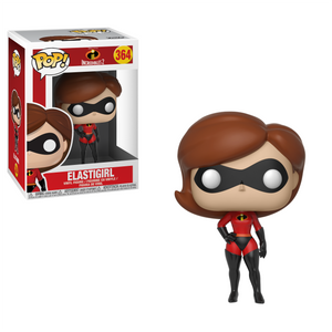 Funko POP! Disney: Incredibles 2 - Elastigirl #364 - Sweets and Geeks