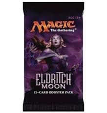 Eldritch Moon Booster Pack - English - Sweets and Geeks