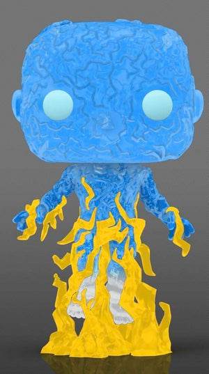 Funko Pop! Marvel - No Way Home - Elecro (GITD) #1154 - Sweets and Geeks