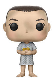 Funko Pop! Stranger Things - Eleven (Hospital Gown) #511 - Sweets and Geeks