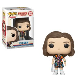 Funko Pop! Stranger Things - Eleven #802 - Sweets and Geeks