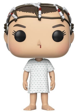 Funko Pop! Stranger Things - Eleven (With Electrodes) #523 - Sweets and Geeks