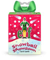 Elf Snowball Showdown - Sweets and Geeks