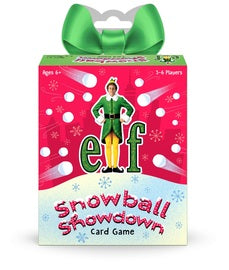 Elf Snowball Showdown - Sweets and Geeks