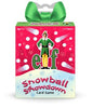 Elf Snowball Showdown - Sweets and Geeks