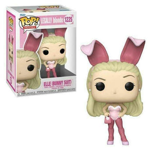 Funko Pop! Movies: Legally Blonde - Elle (Bunny Suit) #1225 - Sweets and Geeks