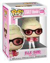 Funko Pop! Movies: Legally Blonde - Elle in Sun #1226 - Sweets and Geeks