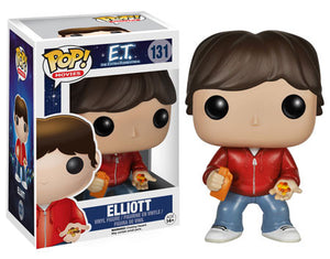 Funko Pop Movies: E.T. The Extra-Terrestrial - Elliott #131 - Sweets and Geeks