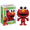 Funko Pop! Sesame Street - Elmo #08 - Sweets and Geeks