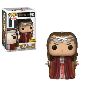 Funko Pop! The Lord of the Rings - Elrond #635 - Sweets and Geeks
