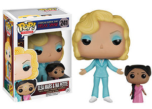Funko Pop! Television: American Horror Story - Elsa Mars & Ma Petite - Sweets and Geeks